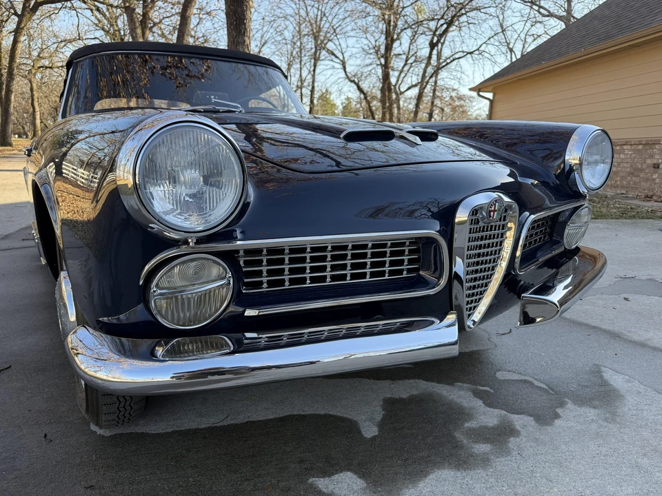 1960 Alfa Romeo 102-Series 2000 - Image 22 of 31
