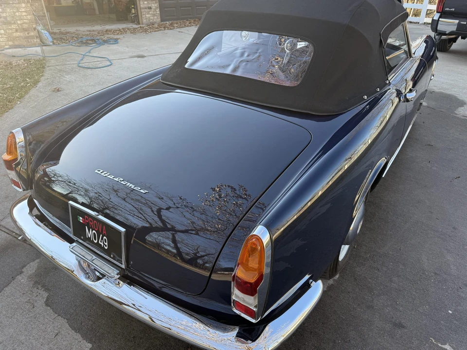 1960 Alfa Romeo 102-Series 2000 - Image 24 of 31