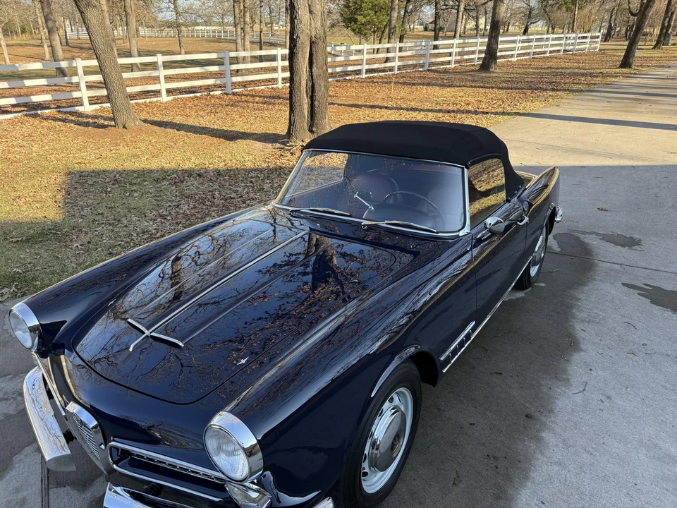 1960 Alfa Romeo 102-Series 2000 - Image 17 of 31
