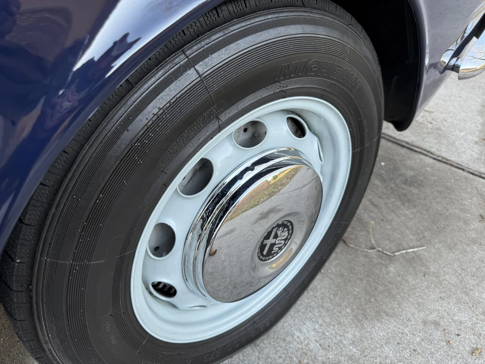 1960 Alfa Romeo 102-Series 2000 - Image 31 of 31