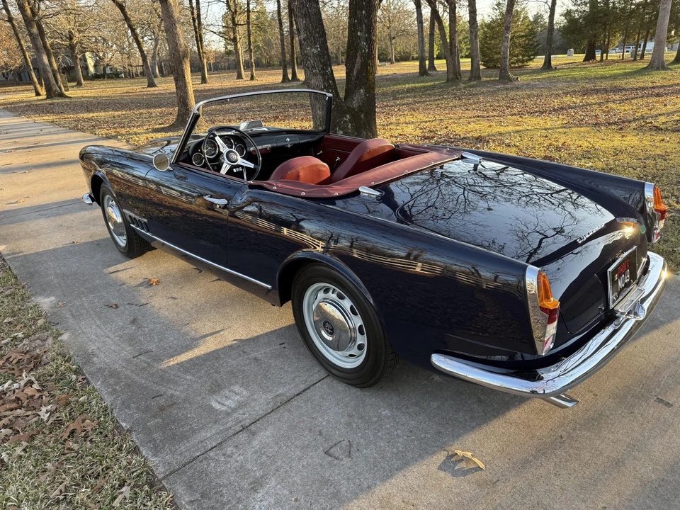 1960 Alfa Romeo 102-Series 2000 - Image 12 of 31