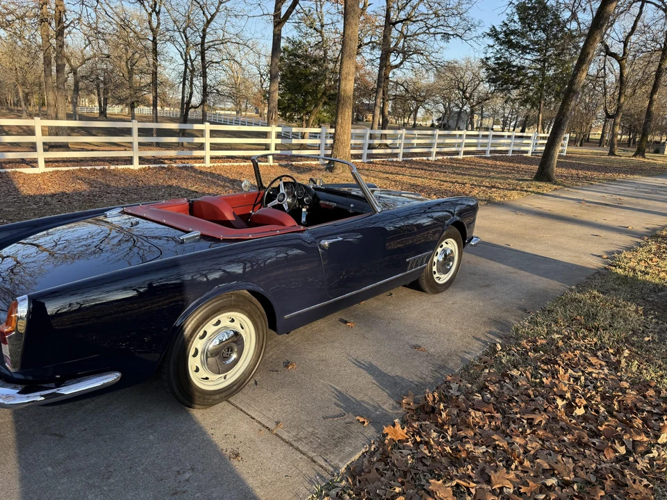 1960 Alfa Romeo 102-Series 2000 - Image 15 of 31