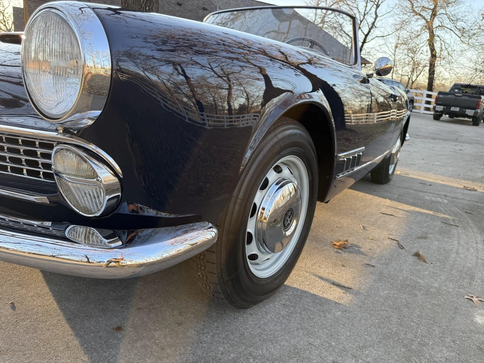 1960 Alfa Romeo 102-Series 2000 - Image 19 of 31
