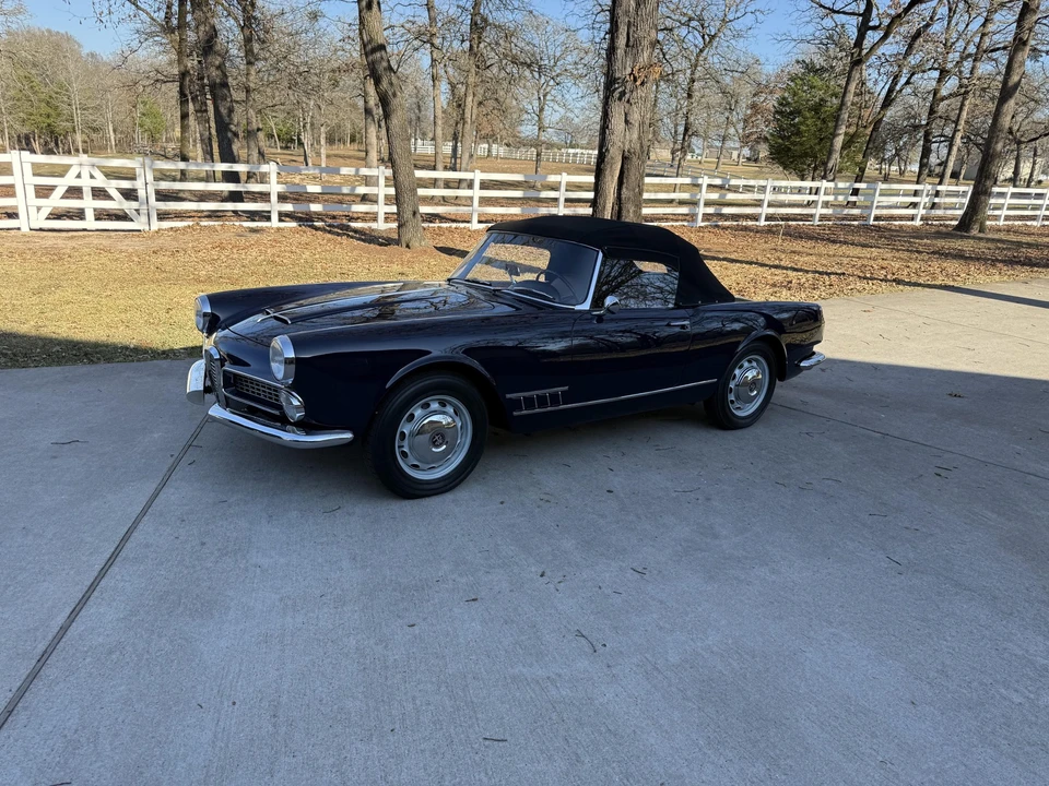 1960 Alfa Romeo 102-Series 2000 - Image 10 of 31