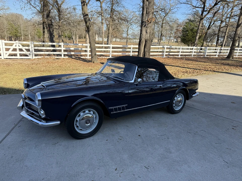 1960 Alfa Romeo 102-Series 2000 - Image 11 of 31
