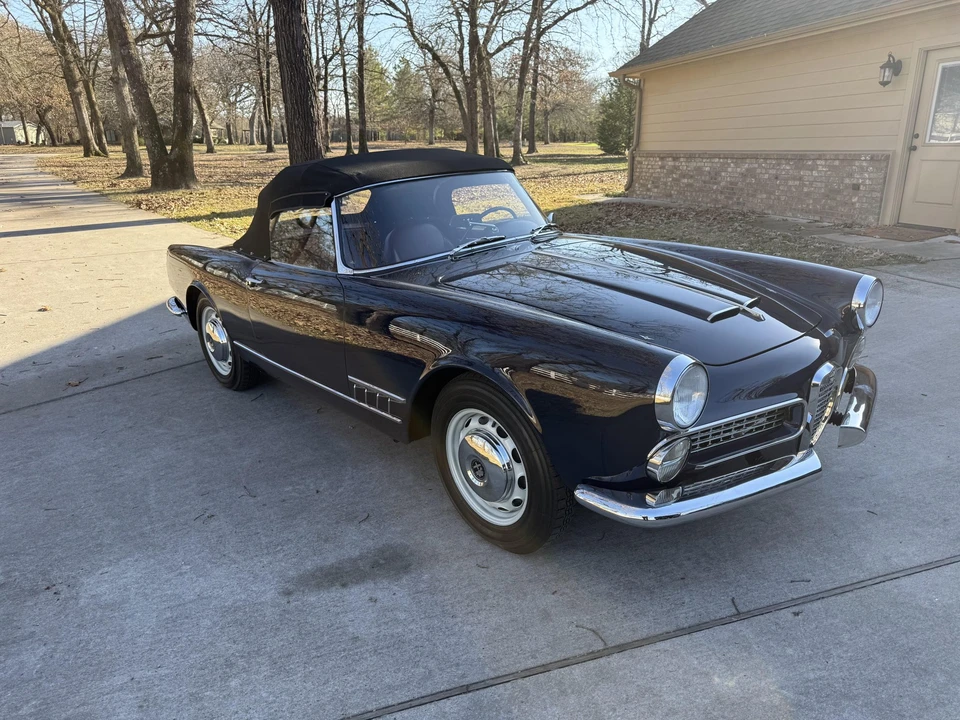 1960 Alfa Romeo 102-Series 2000 - Image 6 of 31