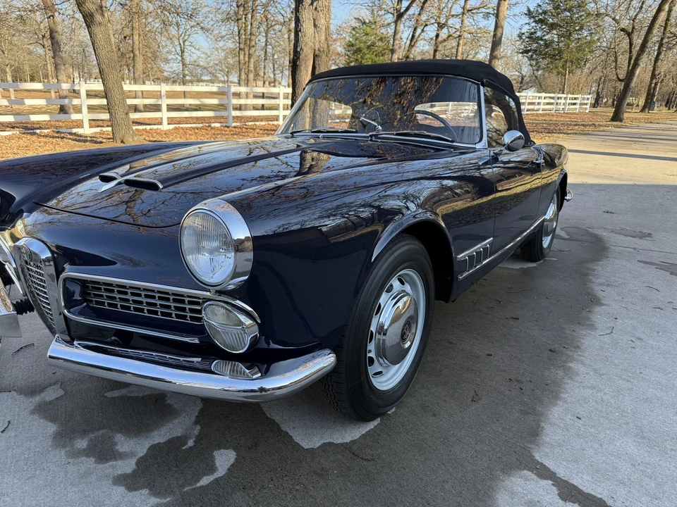 1960 Alfa Romeo 102-Series 2000 - Image 18 of 31