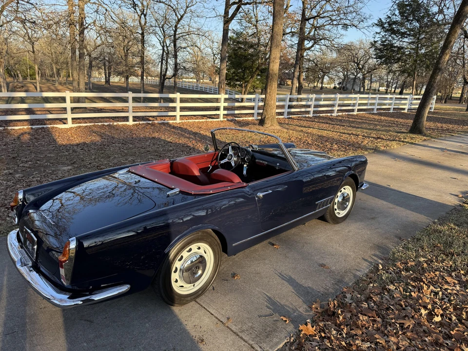1960 Alfa Romeo 102-Series 2000 - Image 14 of 31