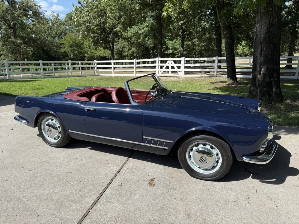 1960 Alfa Romeo 102-Series 2000 - Image 2 of 31