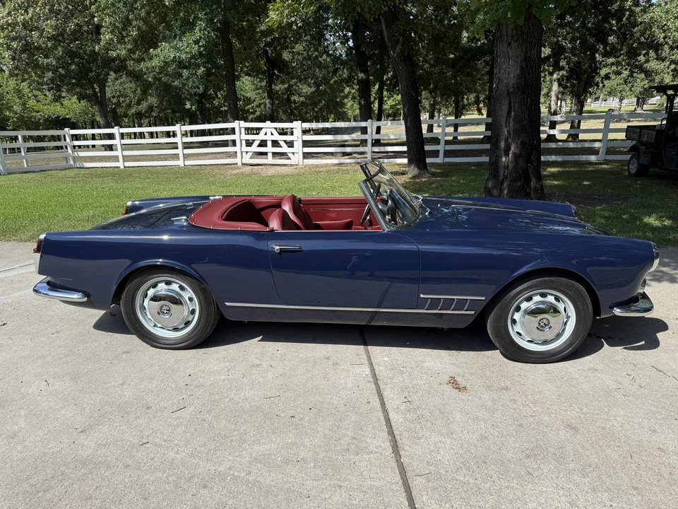 1960 Alfa Romeo 102-Series 2000 - Image 3 of 31
