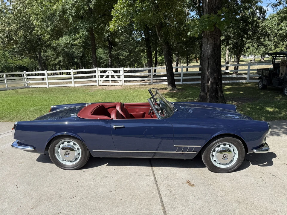 1960 Alfa Romeo 102-Series 2000 - Image 4 of 31