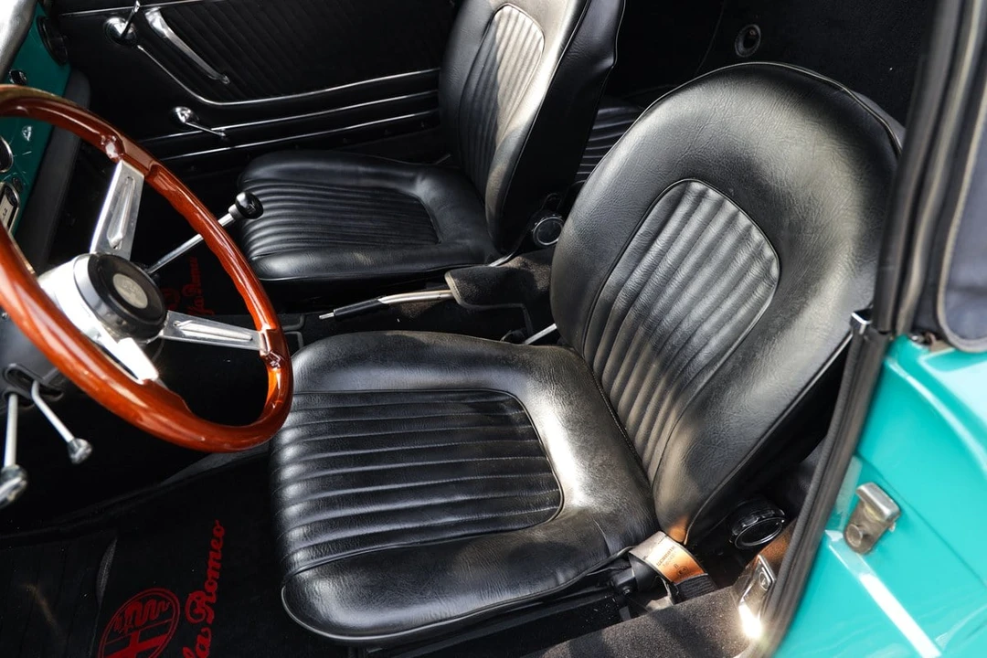 1960 Alfa Romeo 102-Series 2000 - Image 17 of 30