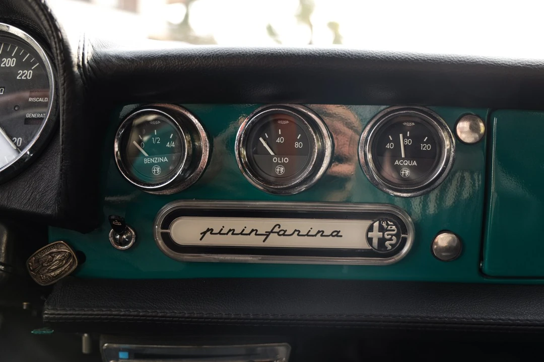 1960 Alfa Romeo 102-Series 2000 - Image 27 of 30