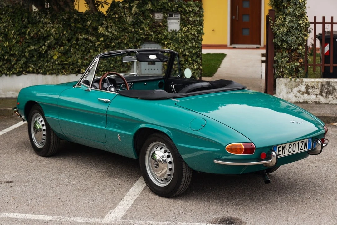 1960 Alfa Romeo 102-Series 2000 - Image 5 of 30