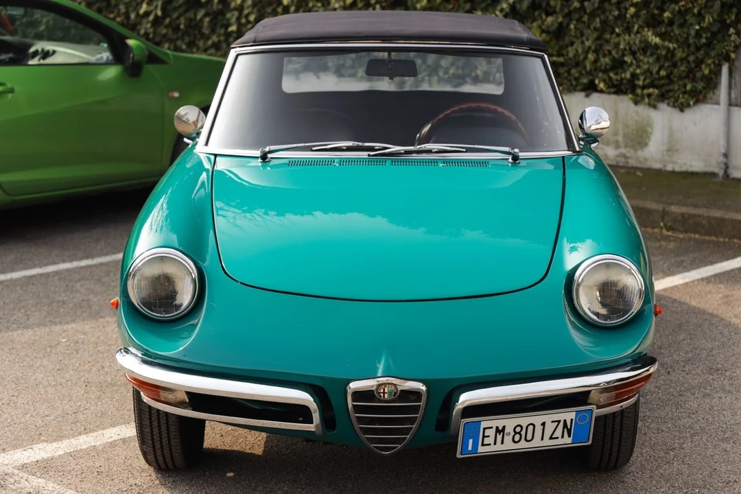 1960 Alfa Romeo 102-Series 2000 - Image 9 of 30