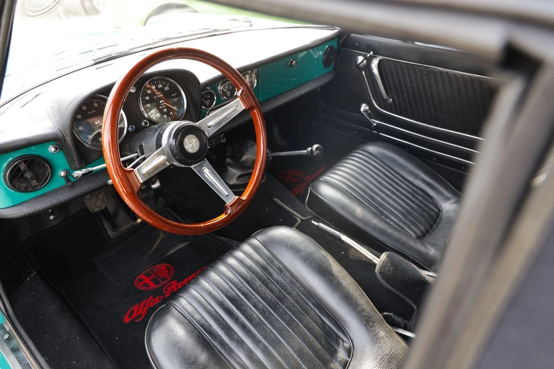 1960 Alfa Romeo 102-Series 2000 - Image 16 of 30