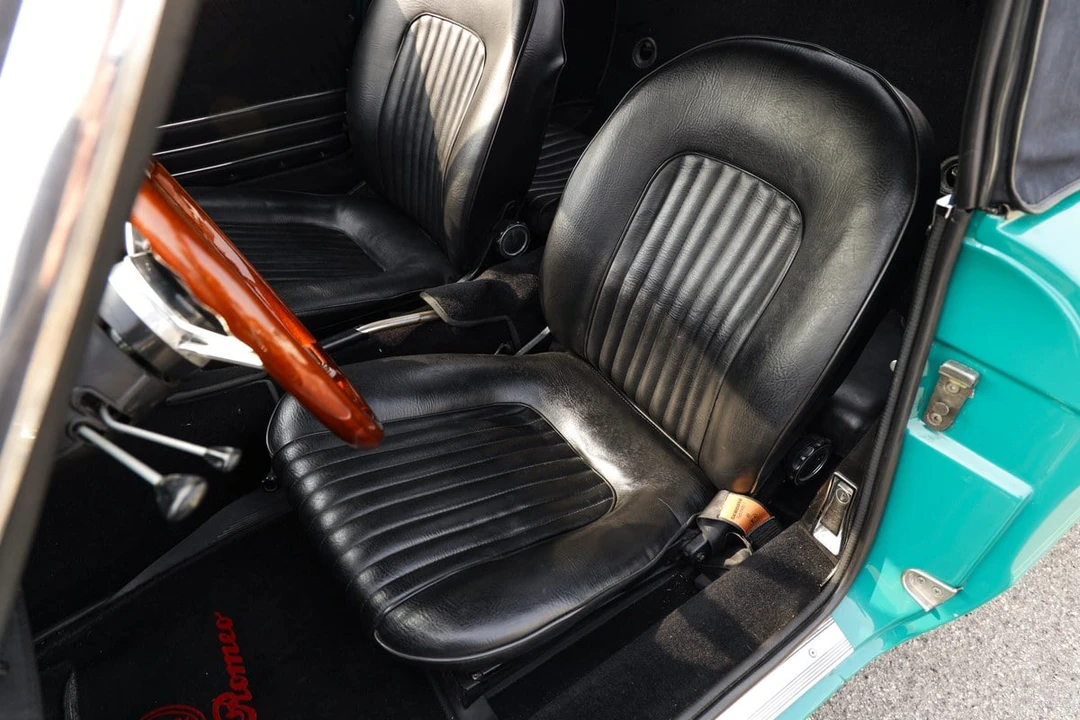 1960 Alfa Romeo 102-Series 2000 - Image 18 of 30