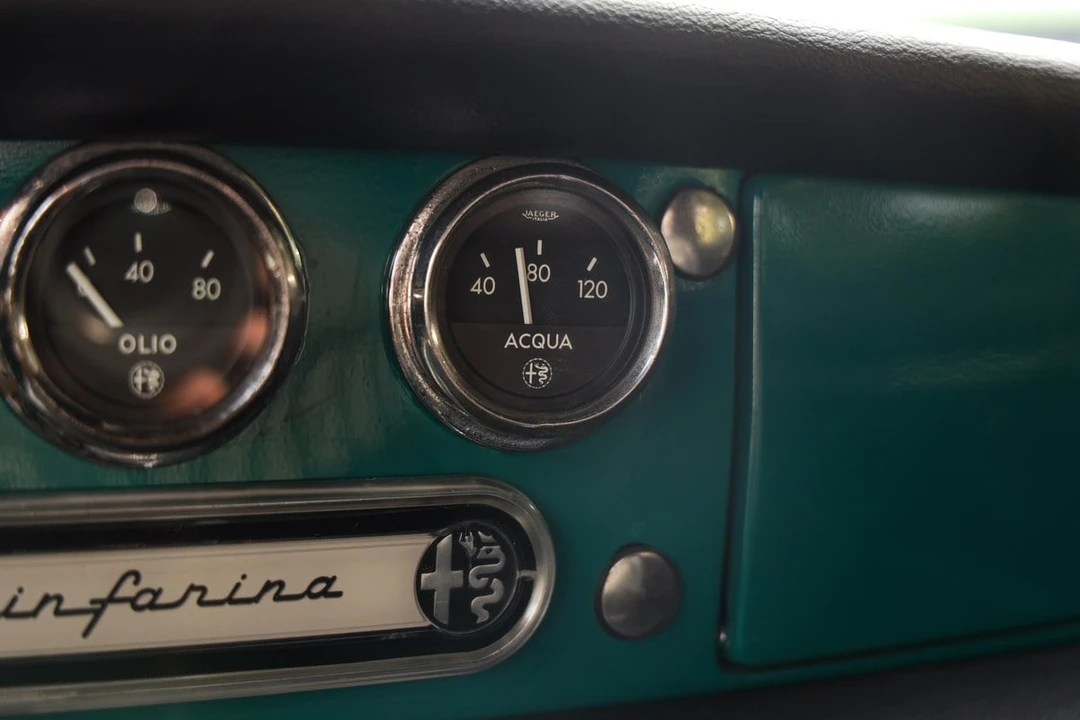 1960 Alfa Romeo 102-Series 2000 - Image 29 of 30