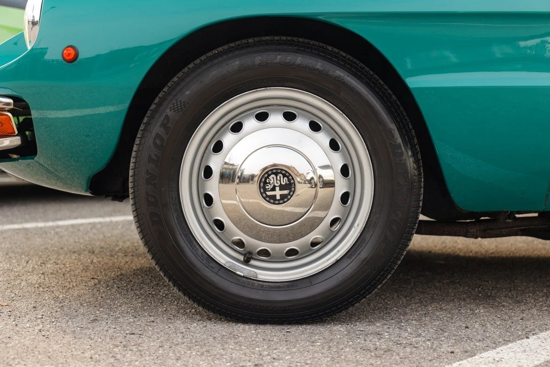 1960 Alfa Romeo 102-Series 2000 - Image 12 of 30