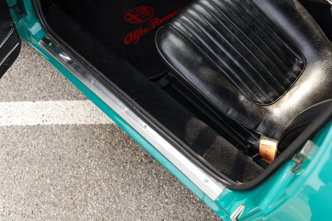 1960 Alfa Romeo 102-Series 2000 - Image 19 of 30