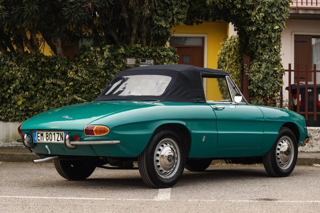 1960 Alfa Romeo 102-Series 2000 - Image 11 of 30