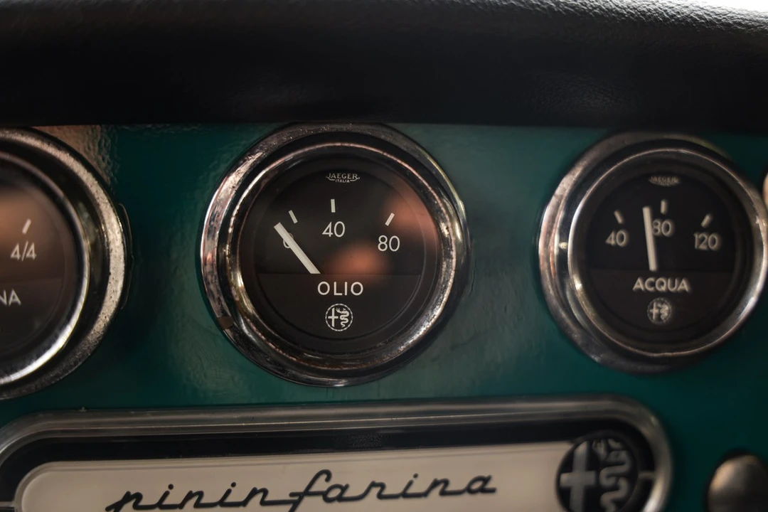 1960 Alfa Romeo 102-Series 2000 - Image 30 of 30