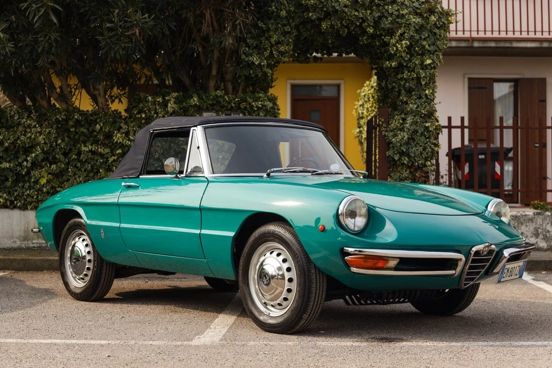 1960 Alfa Romeo 102-Series 2000 - Image 8 of 30