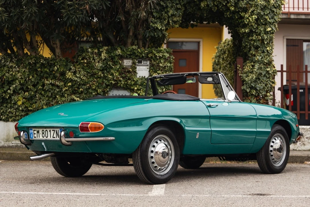 1960 Alfa Romeo 102-Series 2000 - Image 2 of 30