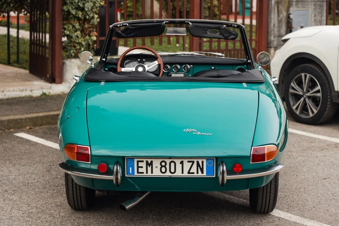 1960 Alfa Romeo 102-Series 2000 - Image 3 of 30