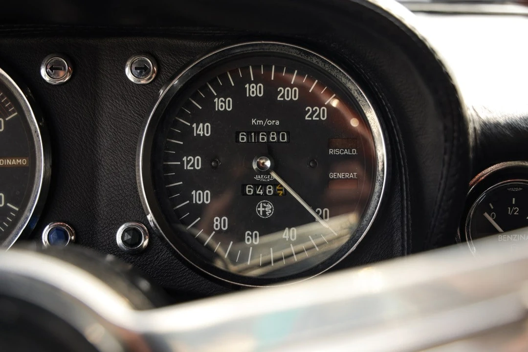 1960 Alfa Romeo 102-Series 2000 - Image 26 of 30
