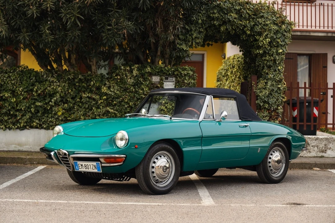 1960 Alfa Romeo 102-Series 2000 - Image 7 of 30