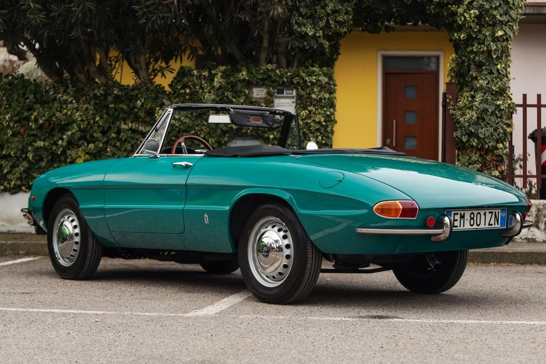 1960 Alfa Romeo 102-Series 2000 - Image 4 of 30