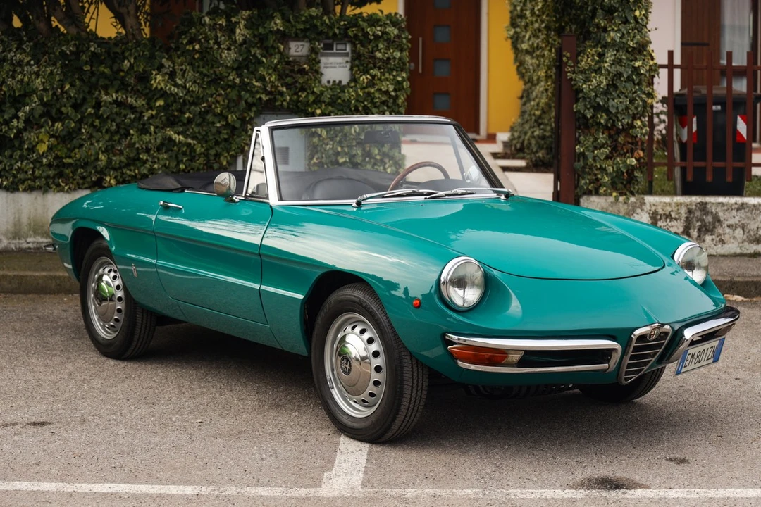1960 Alfa Romeo 102-Series 2000 - Image 6 of 30