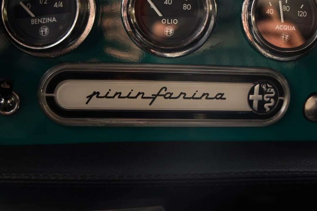 1960 Alfa Romeo 102-Series 2000 - Image 28 of 30