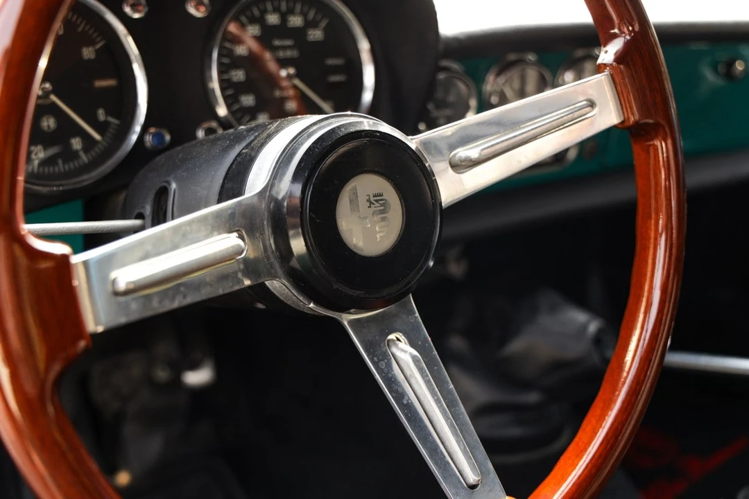 1960 Alfa Romeo 102-Series 2000 - Image 22 of 30
