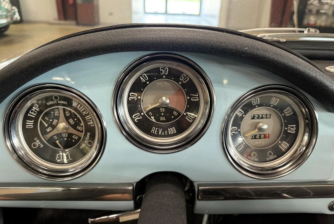1960 Alfa Romeo Giulietta - Image 9 of 12