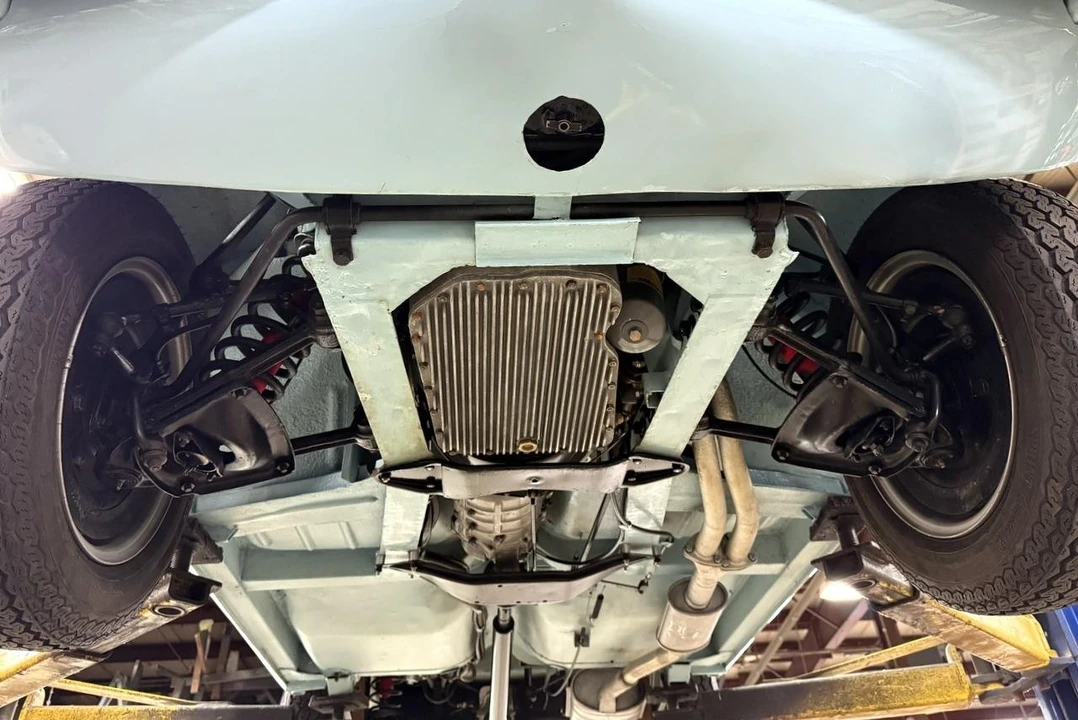 1960 Alfa Romeo Giulietta - Image 11 of 12