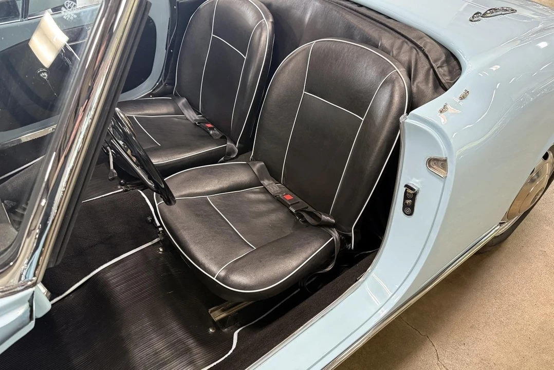 1960 Alfa Romeo Giulietta - Image 8 of 12