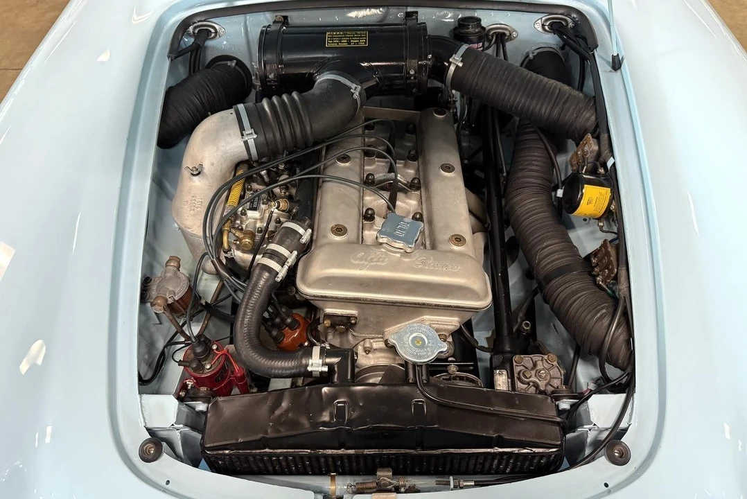 1960 Alfa Romeo Giulietta - Image 7 of 12