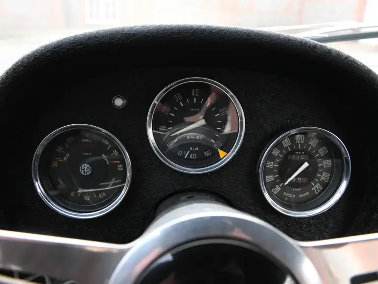 1960 Alfa Romeo Giulietta - Image 13 of 31