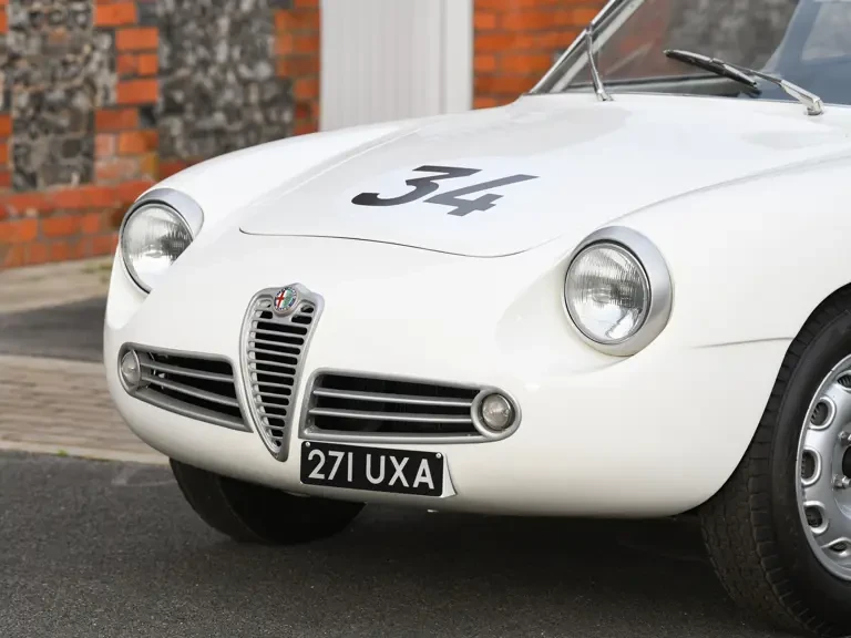 1960 Alfa Romeo Giulietta - Image 25 of 31