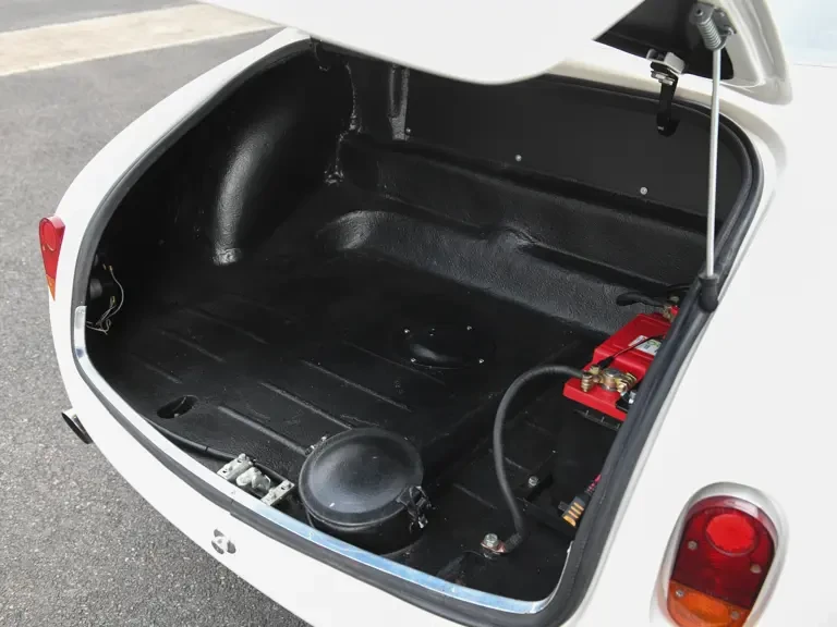 1960 Alfa Romeo Giulietta - Image 31 of 31
