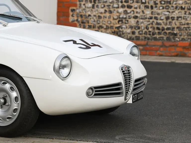 1960 Alfa Romeo Giulietta - Image 27 of 31