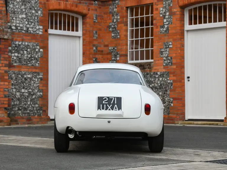 1960 Alfa Romeo Giulietta - Image 11 of 31