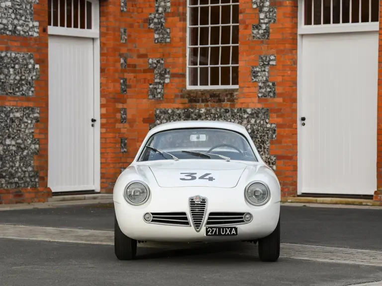 1960 Alfa Romeo Giulietta - Image 10 of 31