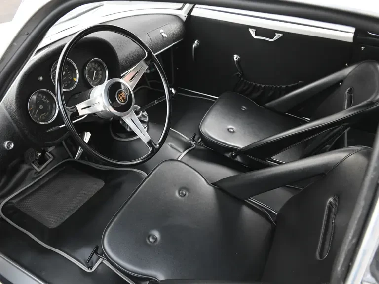 1960 Alfa Romeo Giulietta - Image 8 of 31