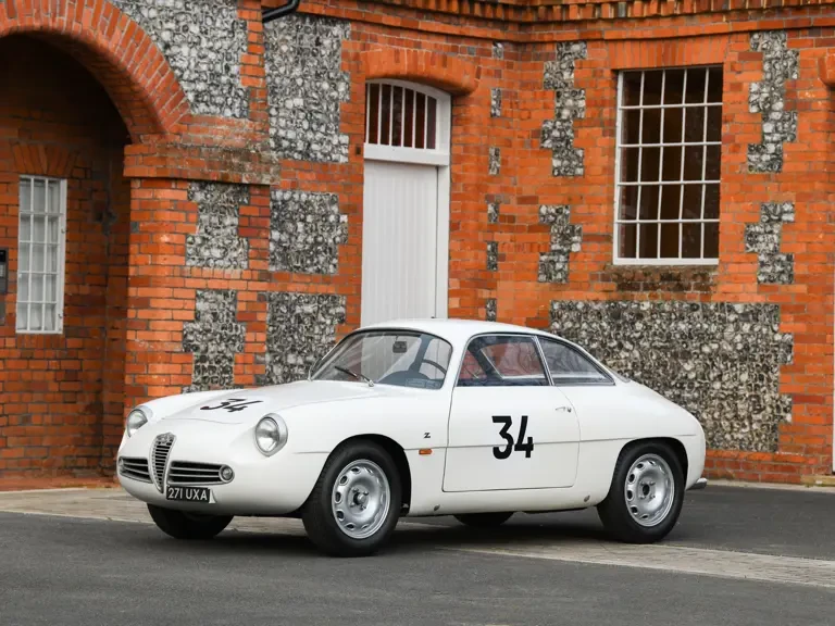 1960 Alfa Romeo Giulietta - Image 5 of 31