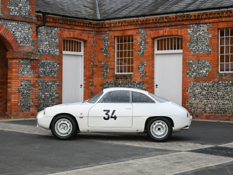 1960 Alfa Romeo Giulietta - Image 9 of 31