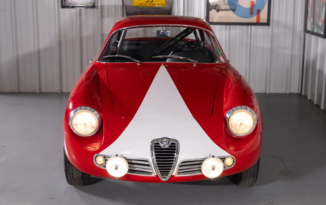 1960 Alfa Romeo Giulietta Sprint Speciale - Image 9 of 22