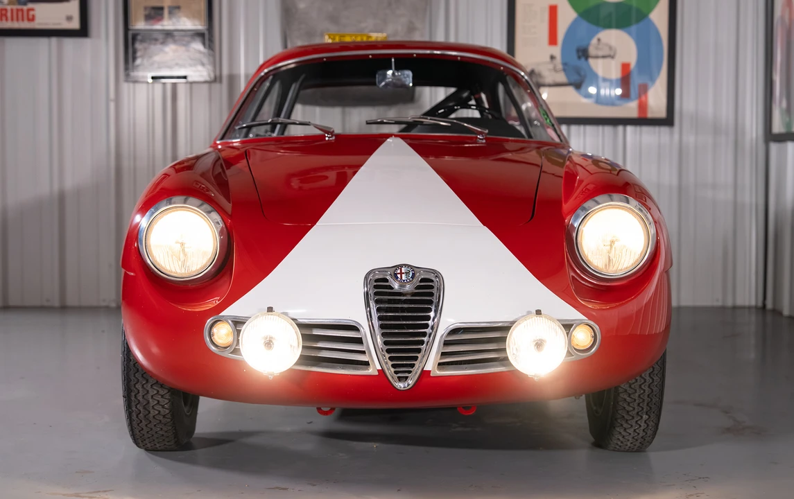 1960 Alfa Romeo Giulietta Sprint Speciale - Image 7 of 22